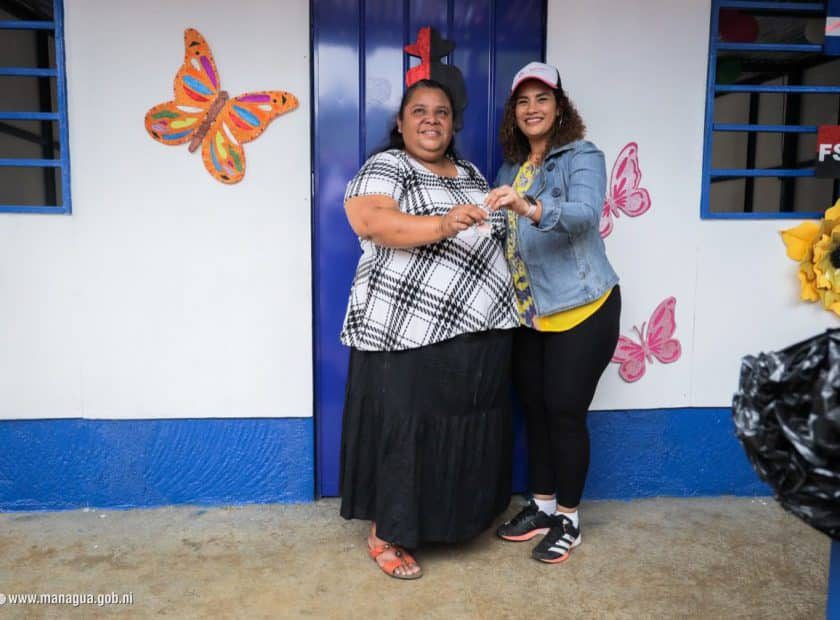 VIVIENDA DIGNA, BO CAMILO ORTEGA, DISTRITO III (PORTADA)