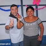 Vivienda Digna beneficia a familia afectada por las lluvias