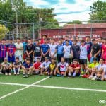 Juegos Juveniles promueven la recreación sana en las ligas de Fútbol