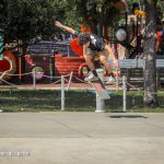 Managua inicia la acción y el espectáculo del Skateboarding