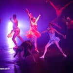 Séptima graduación de estudiantes de Ballet Clásico