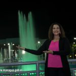 Autoridades capitalinas reinauguran Lago Artificial del Parque Luis Alfonso Velásquez Flores