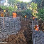 Obra de Emergencia en la comunidad Santa Catalina