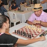 Juegos Juveniles realiza Tercer Torneo de Ajedrez