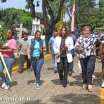Municipalidad conmemora el Día de los Fieles Difuntos y rinde homenaje a los Héroes de la Revolución