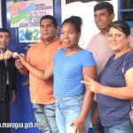 Una familia más disfruta de su Vivienda Digna en el barrio Francisco Salazar