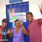 Familia afectada por las lluvias estrena Vivienda Solidaria