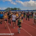 Atletismo culmina en los Juegos Juveniles Managua 2022