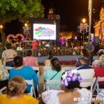 Parque Central, el más Navideño de toda Nicaragua
