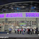Autoridades del Buen Gobierno reinauguran  “Estadio Nacional Soberanía”
