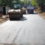 Avanza el Programa Calles para el Pueblo en barrios de la Capital