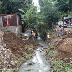 Proyecto de emergencia se ejecuta en el barrio San Sebastián