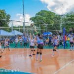Tercer Aniversario de la Academia de Mini Voleibol de ALMA