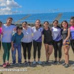 Segundo Torneo de Voleibol Playa en los  Juegos Juveniles