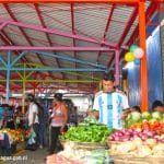Comerciantes del mercado Iván Montenegro ya cuentan con nuevo galerón