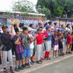 Nuevos talentos integran las Academias de Béisbol capitalinas