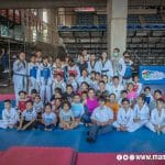 Inician clases de Taekwondo en las academias de la municipalidad