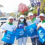 Comuna capitalina celebra el Día de la Educación Ambiental