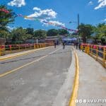 Mejoramiento Vial los barrios Enrique Smith y Ciudadela Nicaragua