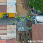 Más de 800 cuadras se ejecutarán con el Programa Calles para el Pueblo 2023