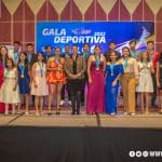 Premiación a lo Mejor del Deporte en el 2022