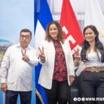 Autoridades del municipio de Managua toman posesión de sus cargos