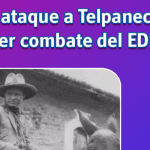 El Ataque a Telpaneca, primer combate del EDSNN