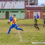 Academia de fútbol Leones Azules pasa a la final de campeonato de ligas menores
