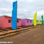 Buen Gobierno cumple el sueño de una vivienda propia a 100 familias en Villa de Santiago