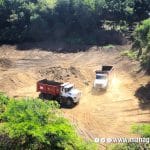 Continúan los trabajos de limpieza del drenaje de Managua