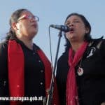 Remembranzas de romances y boleros en homenaje a Managua