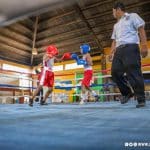 Electrizante Velada de Boxeo Amateur