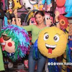 Mercados capitalinos abastecidos con productos de la temporada