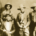 Augusto C Sandino y Gregorio Urbano Gilbert