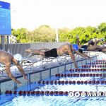 Primera Competencia Máster de Natación