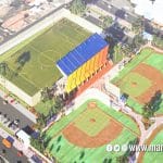 Buen Gobierno entrega sitio para la construcción de Estadio de Fútbol