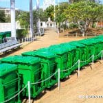 Municipalidad refuerza equipos para la limpieza de la ciudad