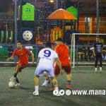 III Liga Interinstitucional de Fútbol Sala