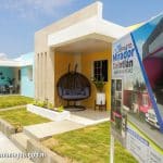 Autoridades capitalinas presentan casas modelos de la nueva Urbanización “Mirador Xolotlán”