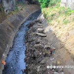 Avanza limpieza del cauce Cuajachillo en el Distrito III