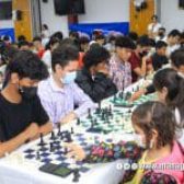 Tercer aniversario de la Academia de Ajedrez reúne a ajedrecistas nacionales