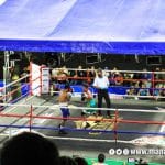 Explosiva velada de Boxeo Internacional en el Paseo Xolotlán