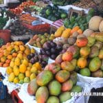 Los mejores productos de la temporada de verano están en los mercados de Managua