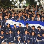 Delegación Nicaragüense lista para participar en los V Juegos del ALBA