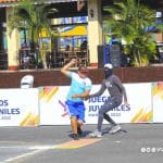 Final del Primer Torneo de Béisbol 5