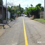 Calles nuevas llevan bienestar a las familias del Anexo Villa Libertad