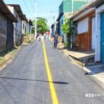 Mejores vías de acceso para los pobladores del barrio Hugo Chávez
