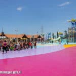 Capitalinos disfrutan del Plan Amores de Verano 2023