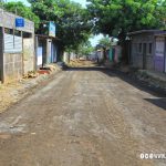 Obra de revestimiento asfáltico se ejecuta en el barrio 30 de Mayo
