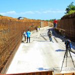 Obras de drenaje se ejecutan en el cauce de las Américas 4